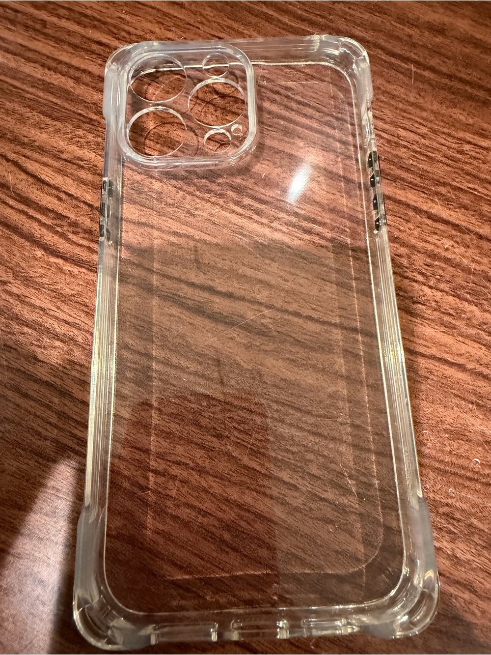 New iPhone 14 Pro max Clear Transparent Phone Case